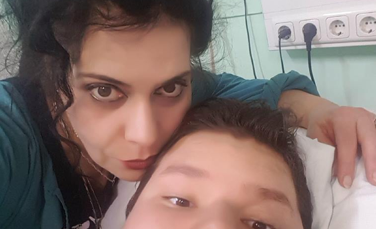 Ужасяващата изповед на една българска майка: Пред очите на сина ми умират хора 