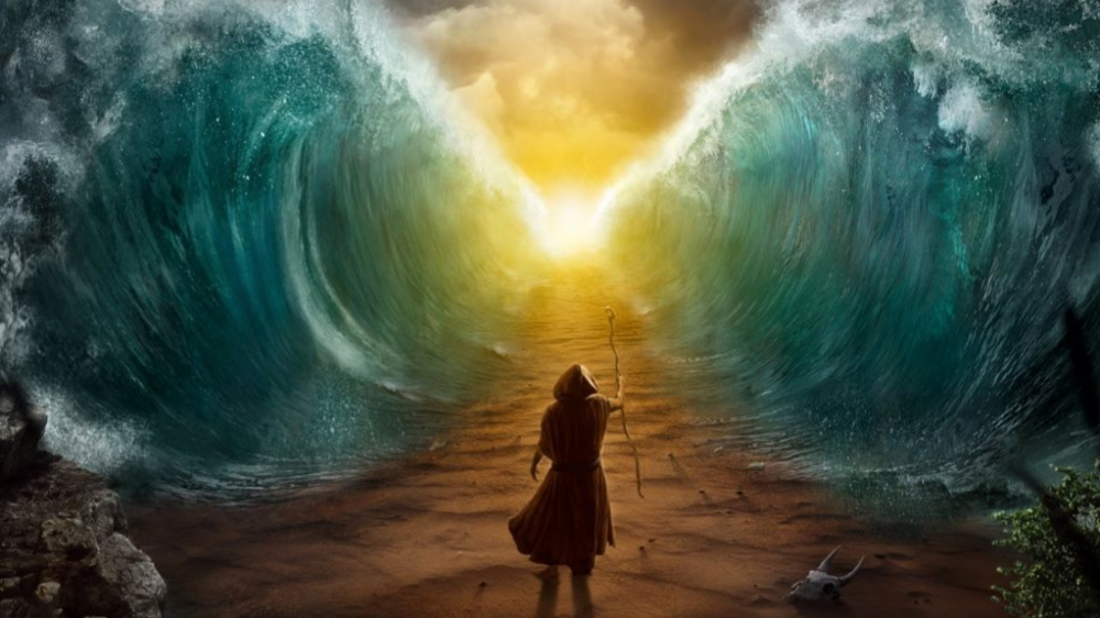 Историята за Моисей е реална, доказателствата за това са на дъното на Червено море