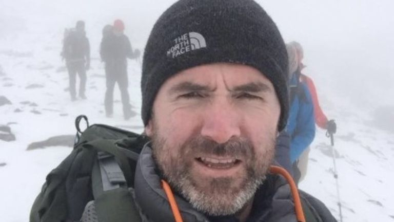 Британски алпинист умря, след като покори Еверест