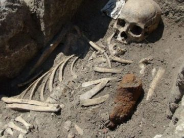 Палеонтолози с невероятна находка на 300 000 години в Китай