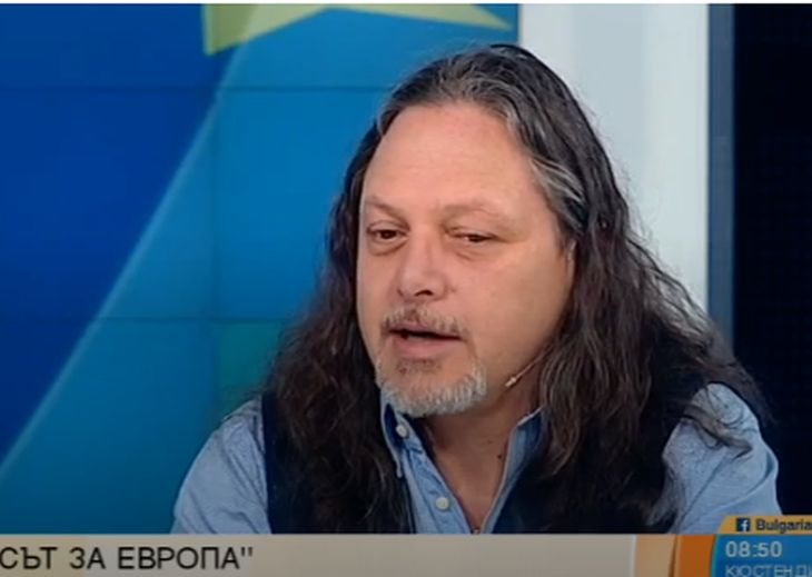 Нидал Алгафари мрачно обясни защо се е включил в най-голямата партия в България 