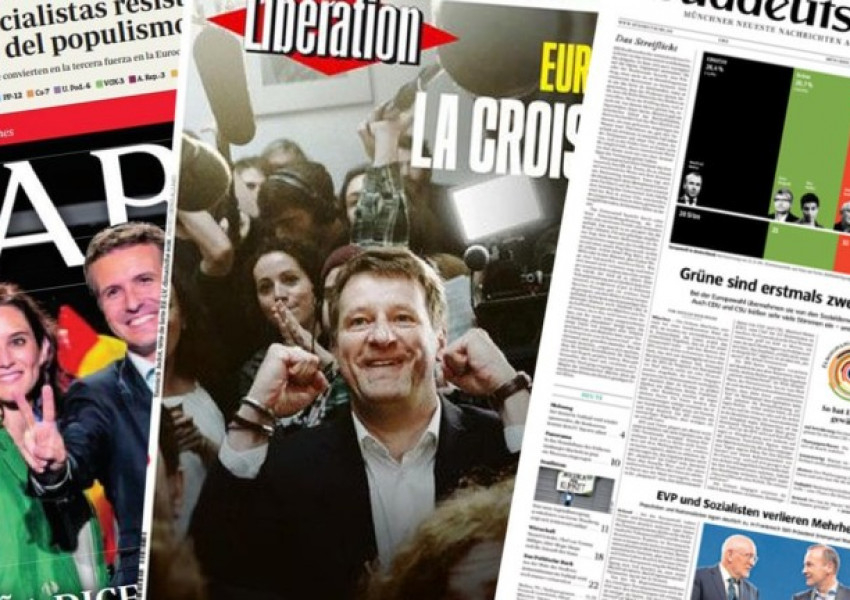 „Смутни времена”: Европейските вестници за изборите
