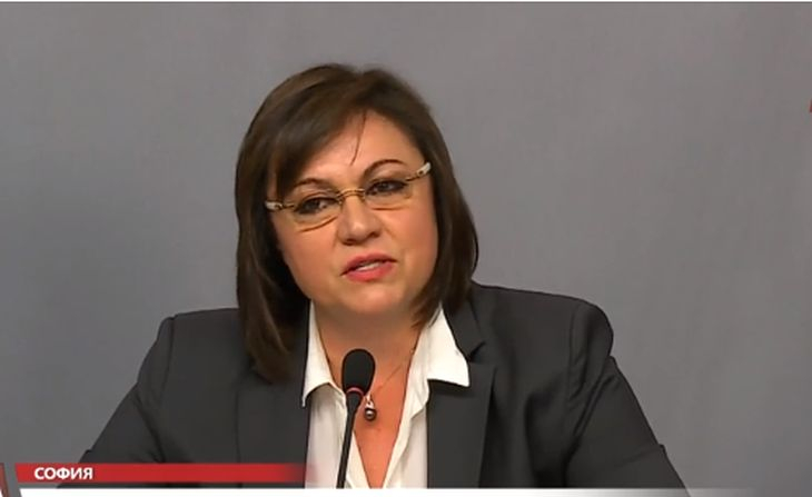 Притесниха лидера на БСП с остри въпроси за Станишев и ГЕРБ, но тя... 