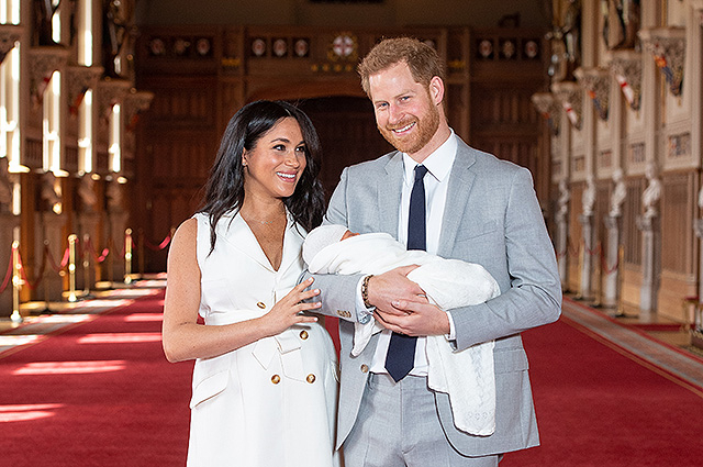 Изненада или не: Принц Хари заряза Меган и бебето им, но… (СНИМКИ)