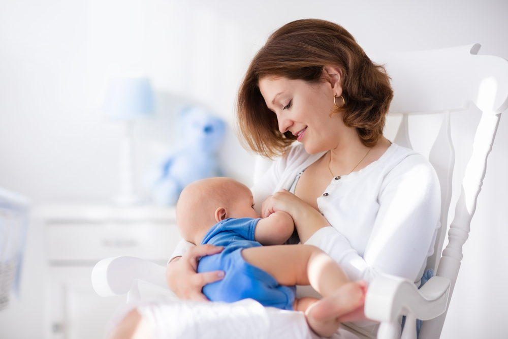 Ново проучване: Бебета се раждат имунизирани срещу К-19, ако...
