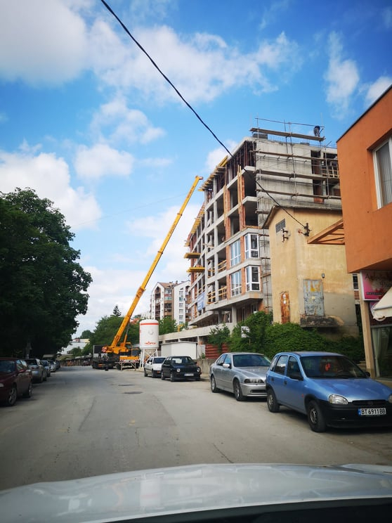 Невиждан строителен бум във Велико Търново! Изникват цели 9 нови комплекса