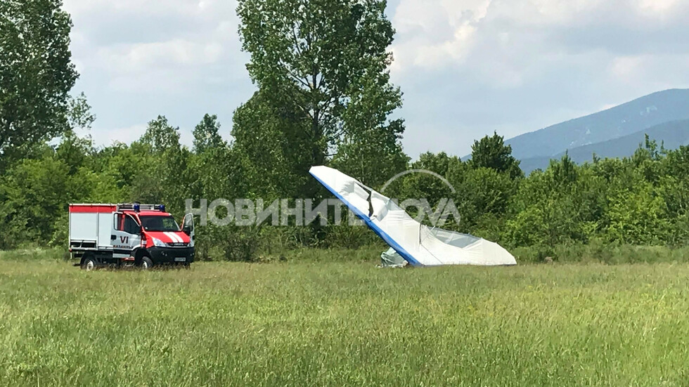 Експерт с извънредни разкрития за трагедията със загинал пилот край Мъглиж