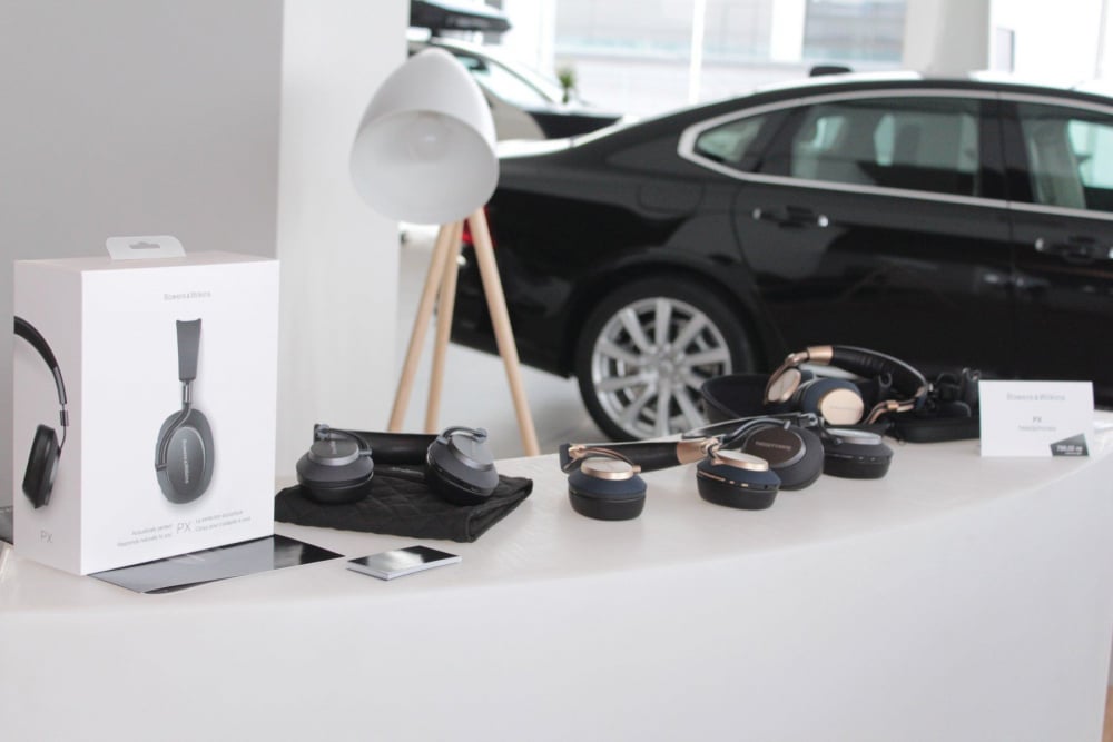 Легендарната английска марка Bowers&Wilkins вече официално е в България