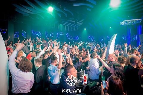 Megami Club – Hotel Marinela посрещна хиляди абитуриенти в шест диви парти нощи