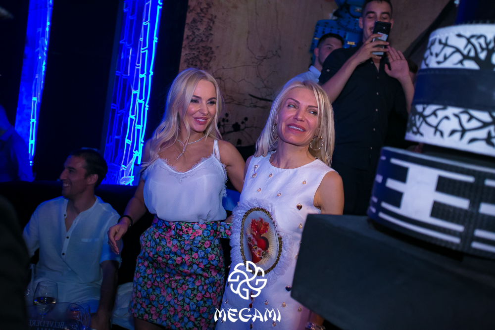 Megami Club – Hotel Marinela посрещна хиляди абитуриенти в шест диви парти нощи
