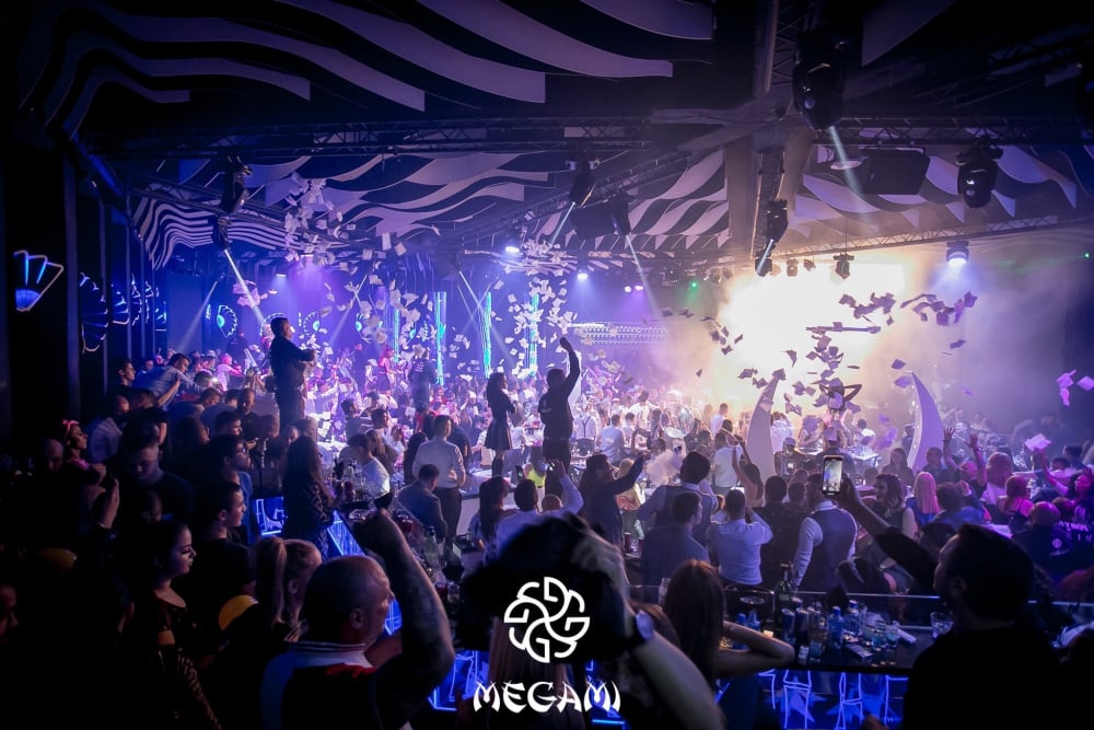 Megami Club – Hotel Marinela посрещна хиляди абитуриенти в шест диви парти нощи