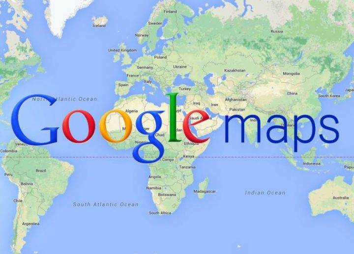 "Google maps" направи рай живота на българските шофьори 