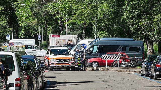 Заложническа драма, завършила с три трупа, шокира Швейцария (СНИМКИ)