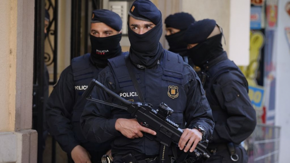 Арестуваха опасен сириец, финансирал европейски джихадисти