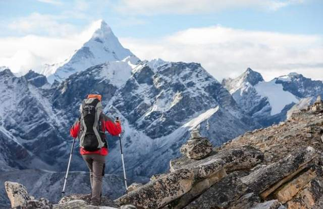  Голяма трагедия! 8 алпинисти изчезнаха в Хималаите, почти няма надежда