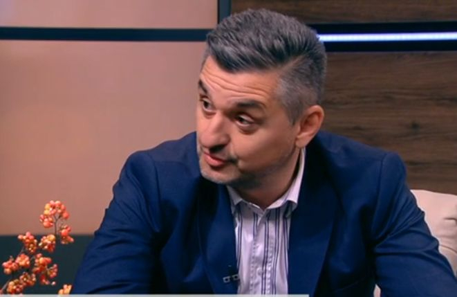 Кирил Добрев проговори за хвърлената си оставка и направи култов коментар за Цветанов