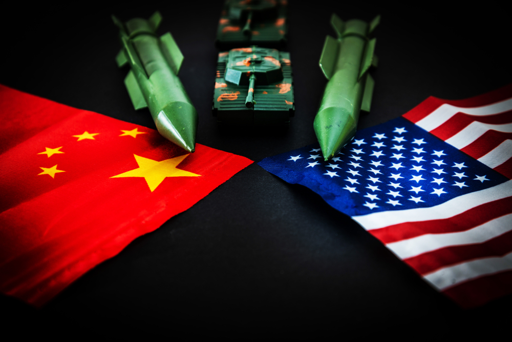Китай предупреди, че война със САЩ ще е катастрофа за света