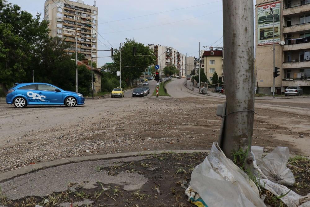 Ето какво остана в Хасково след водния апокалипсис (СНИМКИ)