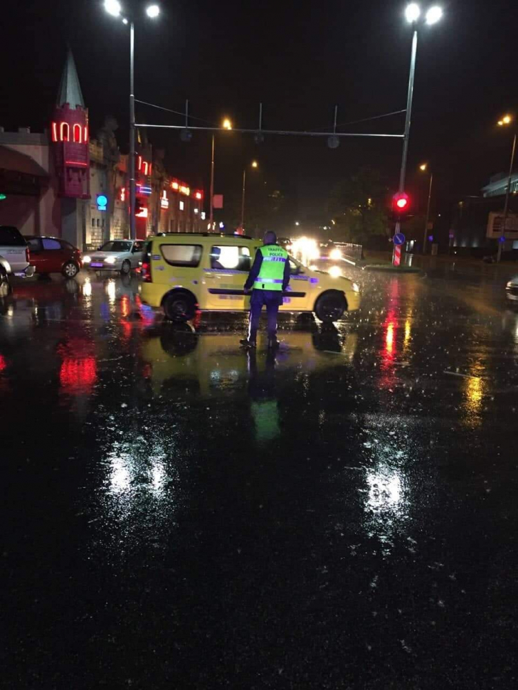 В Пловдив заседава извънреден кризисен щаб (СНИМКИ/ВИДЕО)