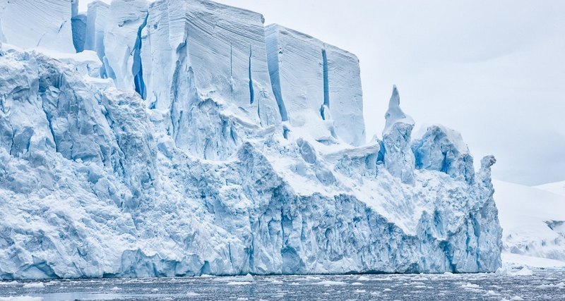 Удивителна находка в Антарктида ще спаси целия свят от катастрофално бедствие