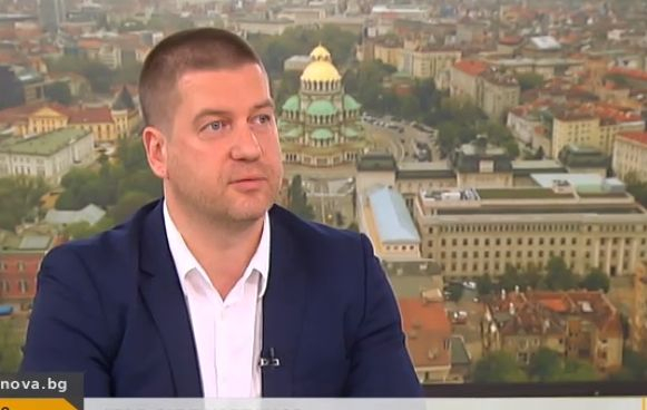 Живко Тодоров: ГЕРБ е в кръвта на Цветан Цветанов, няма да вреди на партията