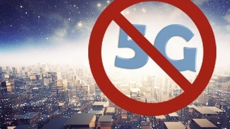 Този наш град пръв забрани 5G, но сега...
