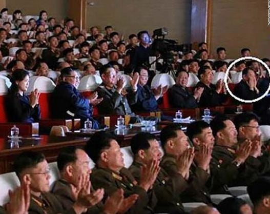 Си Ен Ен: Дипломатът, „екзекутиран“ от Ким Чен-ун, е жив, но го очаква нещо страшно