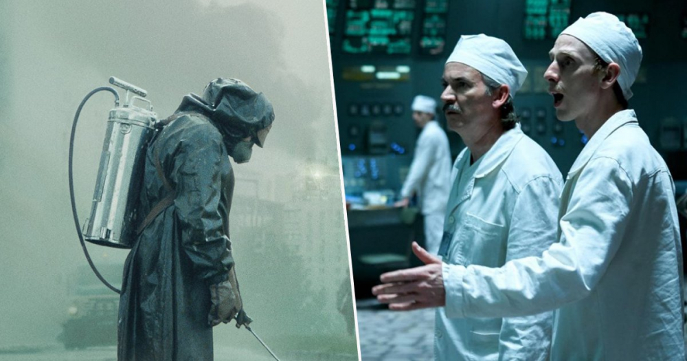 Британска сценаристка се възмути: Защо няма чернокожи в "Чернобил"?