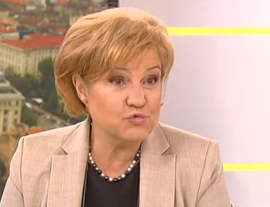 Менда Стоянова обясни ще върнат ли парите от надвишените субсидии партиите