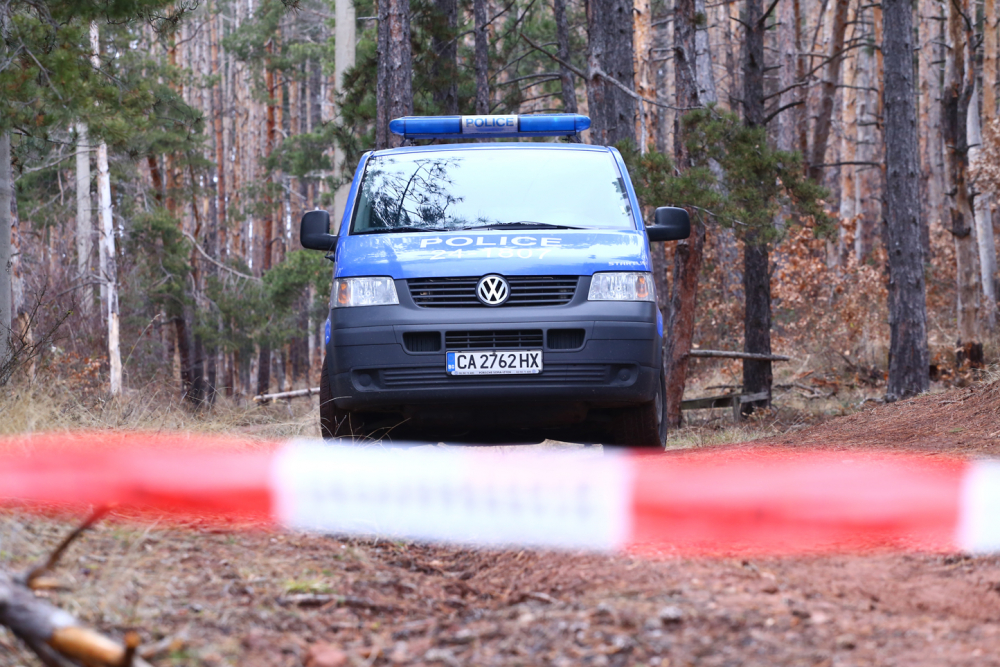 Лоши новини за близките на Здравко, когото полицията диреше под дърво и камък 
