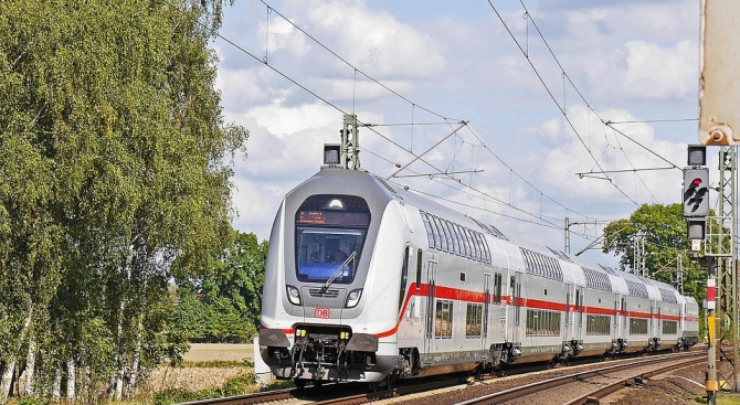 БДЖ: Влакът до Одрин ще тръгва от София