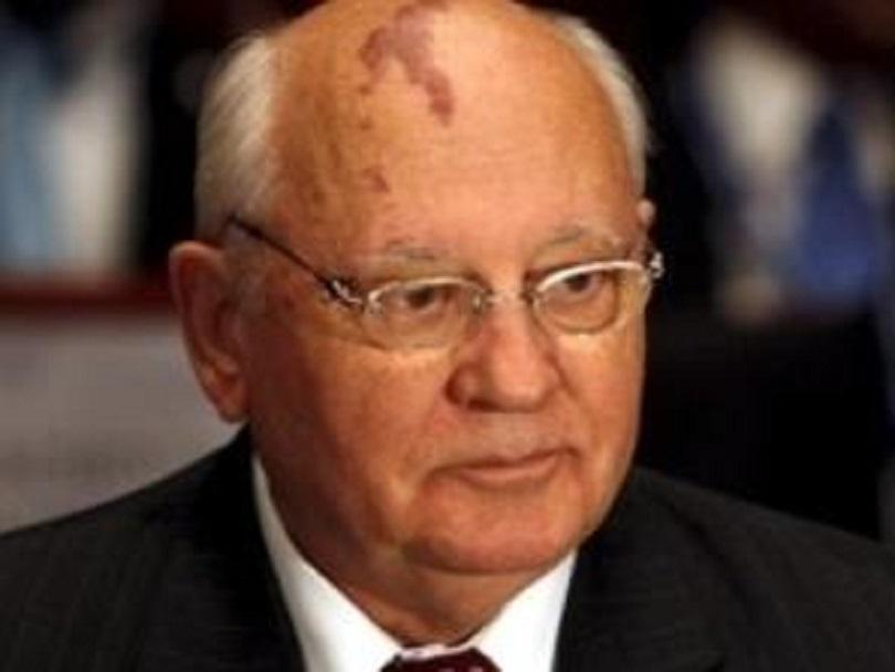 Михаил Горбачов е в болница