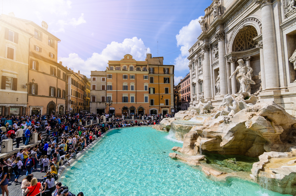 10 неща, които не си струва да правите в Рим