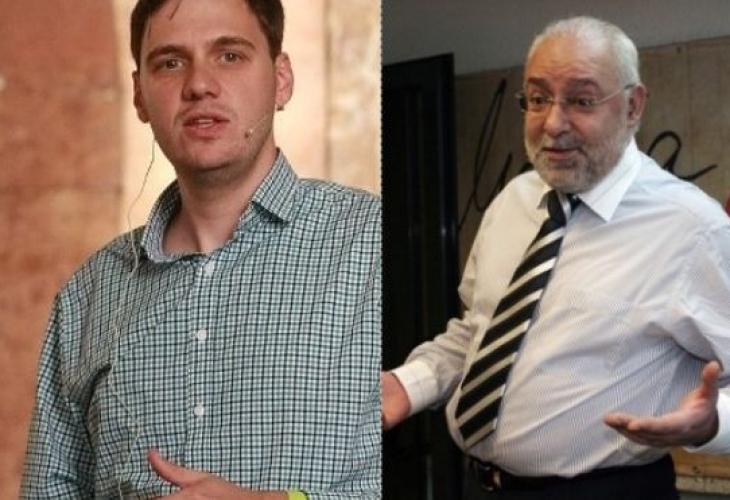 Доведеният син на Радосвет Радев продължава да ползва Прокопиев за медийни атаки