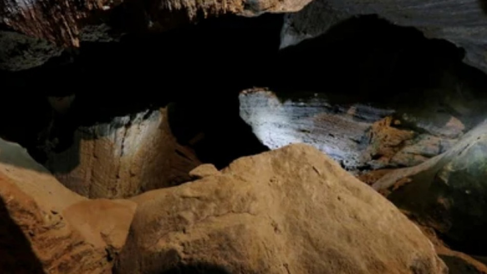 Учените откриха огромна пещера, където са се разиграли мистериозни събития