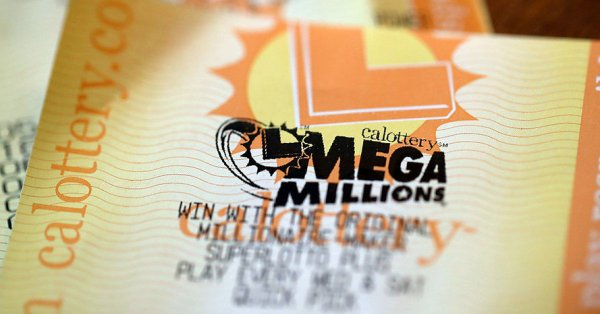 Падна рекорден джакпот от лотарията "Мегамилиони" в САЩ