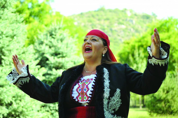 Жената с най-мощния глас Смиляна Захариева: Родопската песен лекува