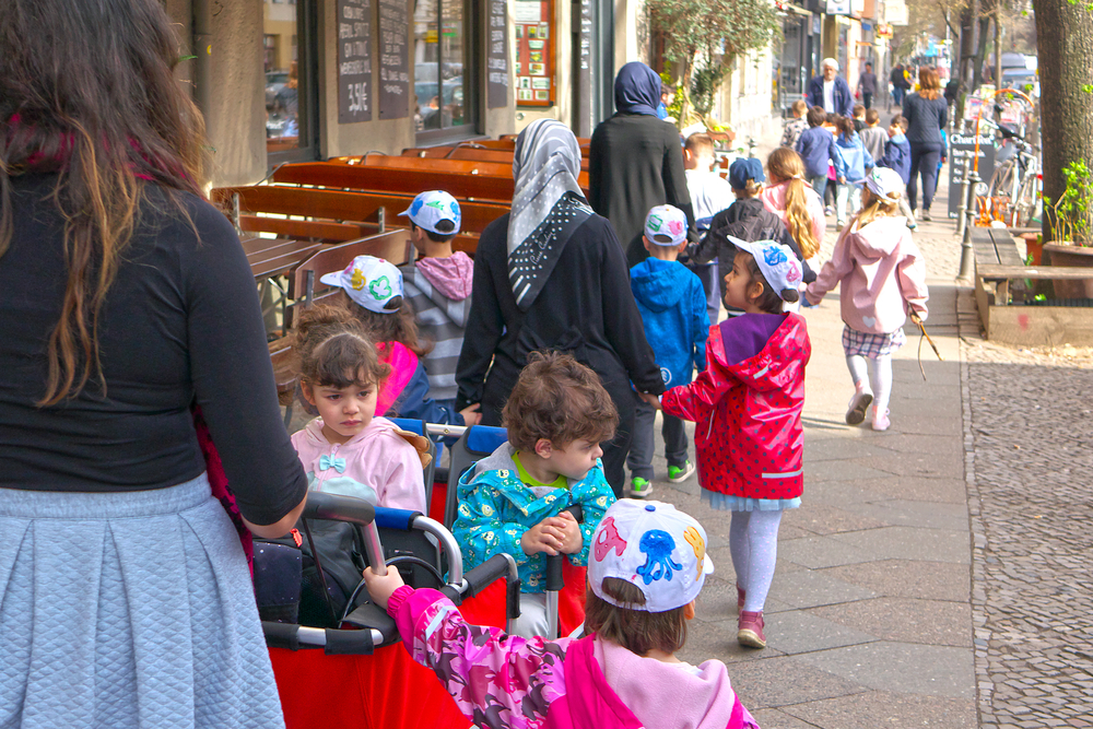 Германия нанесе тежък удар на измамите с детски надбавки! Целта е българите вече да не…