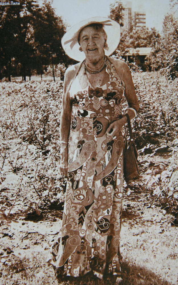 Легендарната финландка мадам Лили и историята ѝ със Слънчев бряг (СНИМКИ)