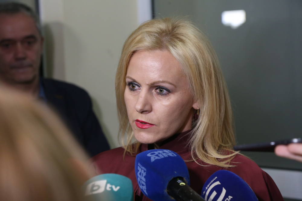 Сийка Милева поряза Йорданова: Правосъдният министър не е компетентен да разглежда сигнали срещу магистрати