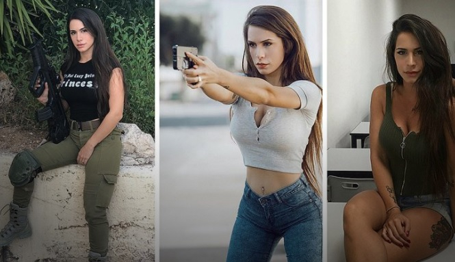 Любов от първия изстрел: 25-годишната Одрин  влюбена в оръжия
