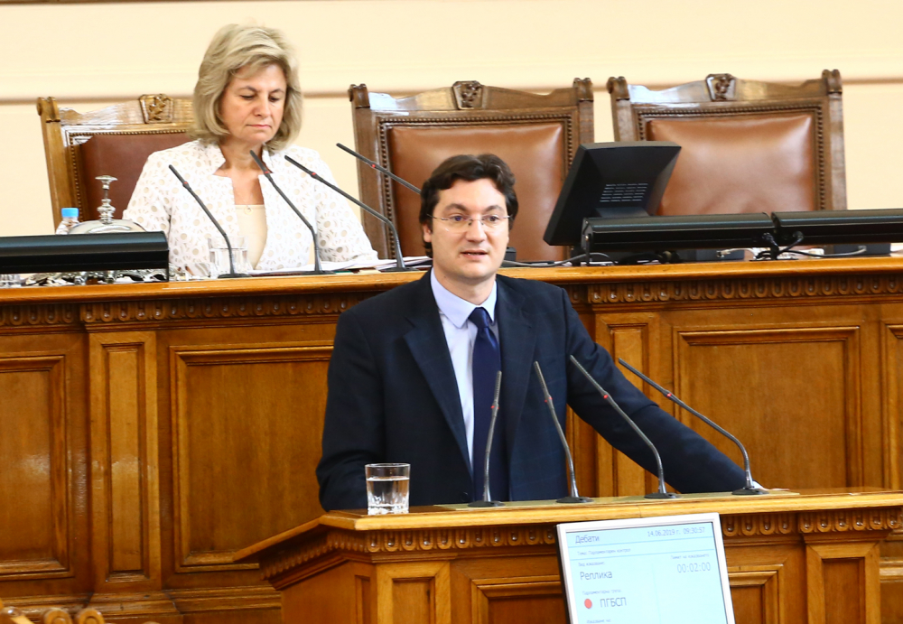 Крум Зарков с горещ коментар за кандидатът за кмет за София на БСП