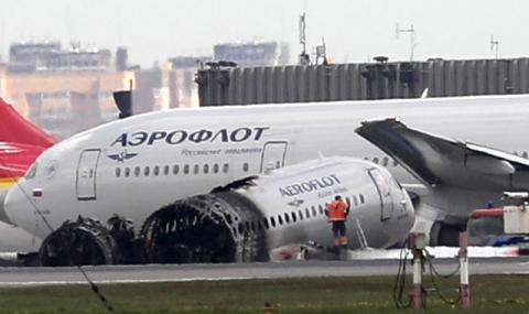 Окончателно: Разкриха причината за катастрофата на самолета - ковчег в Москва 