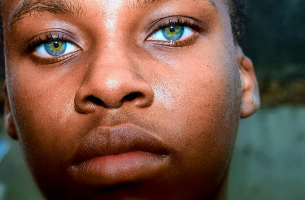 Няма такива очи! Нигерийка стана световноизвестна заради невероятната си красота