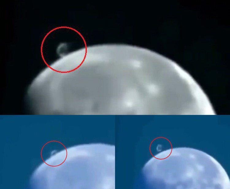 Специалисти: На Луната е тествано ядрено оръжие, вижда се гъбата от експлозията (СНИМКА)