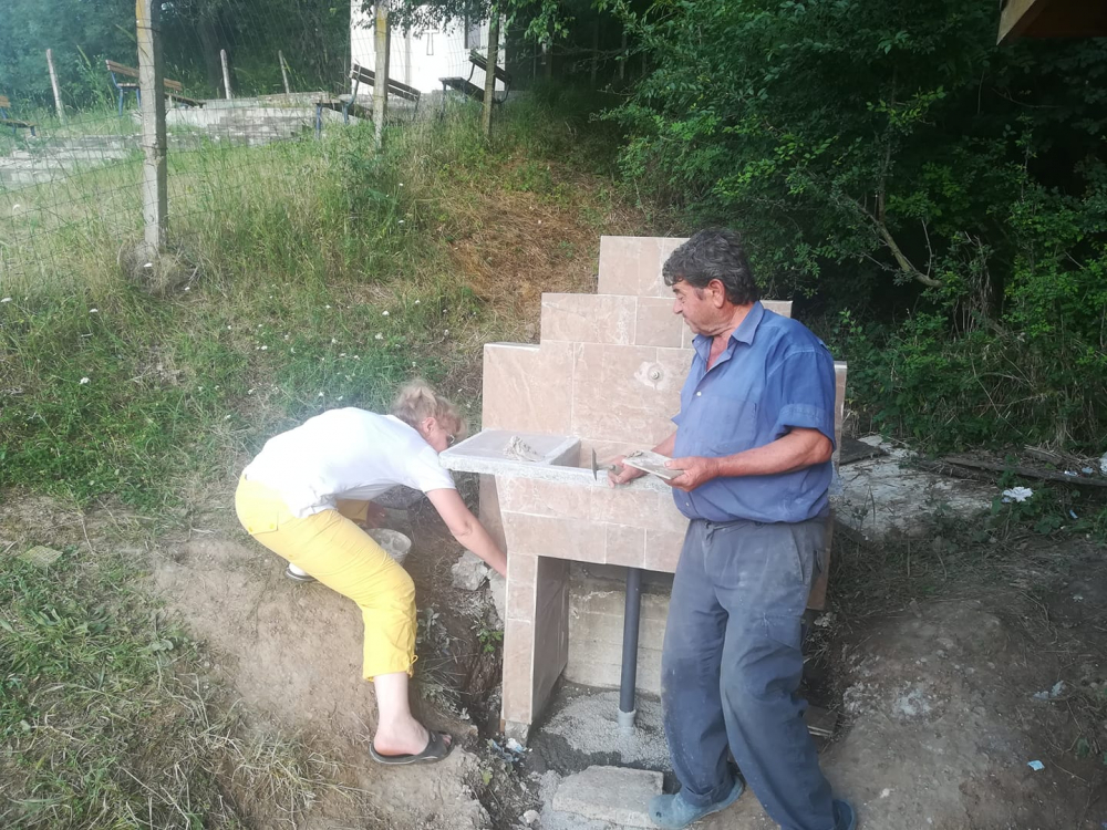 Жителите на бургаско село направиха нещо за пример (СНИМКИ)