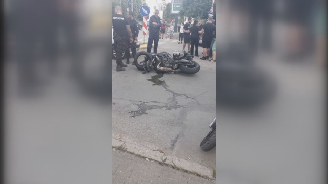 Кошмарът се повтаря! Ужасяващи новини след зверската катастрофа с мотор в София