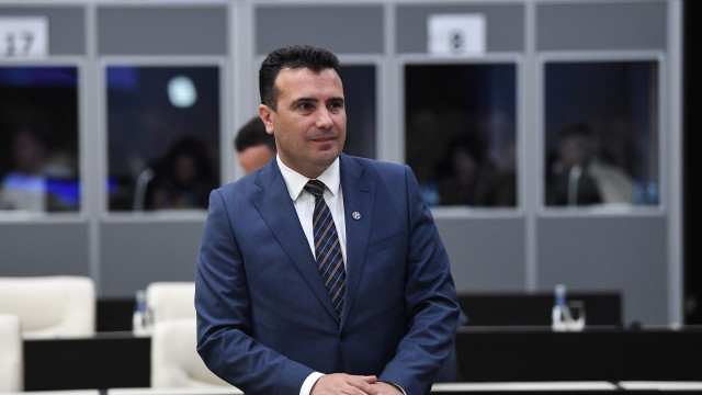 Предстоят промени в правителството в Северна Македония