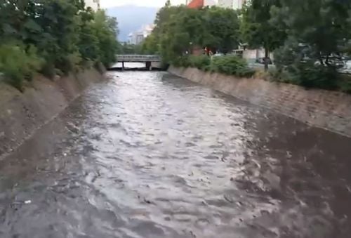 Такова нещо отдавна не се беше случвало в София (ВИДЕО)