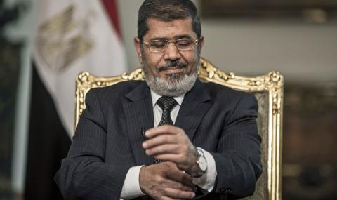 Ето какво е погубило бившия египетски президент